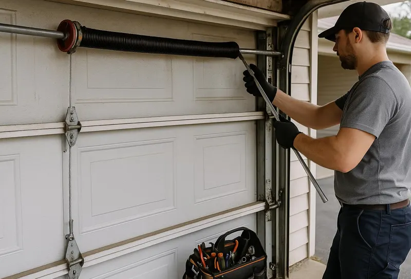 About Pittsboro Garage Door