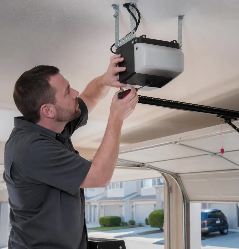 Winterizing Your Garage Door Before Chatham County's First Ice Storm — Pittsboro Garage Door, Pittsboro, NC