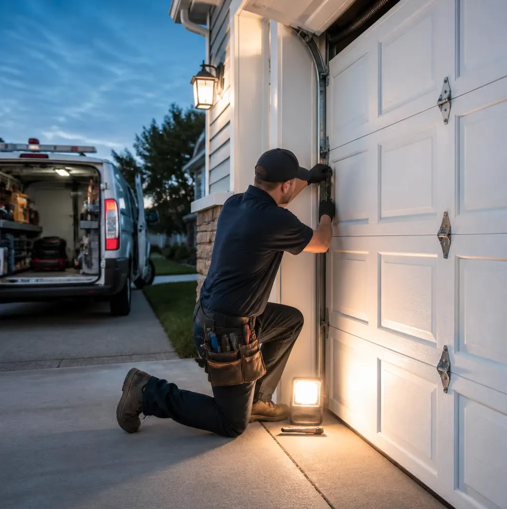 Your Garage Door Is the Weakest Wall in a Storm: A Fall Checklist — Pittsboro Garage Door, Pittsboro, NC