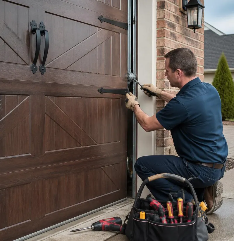 Contact Pittsboro Garage Door