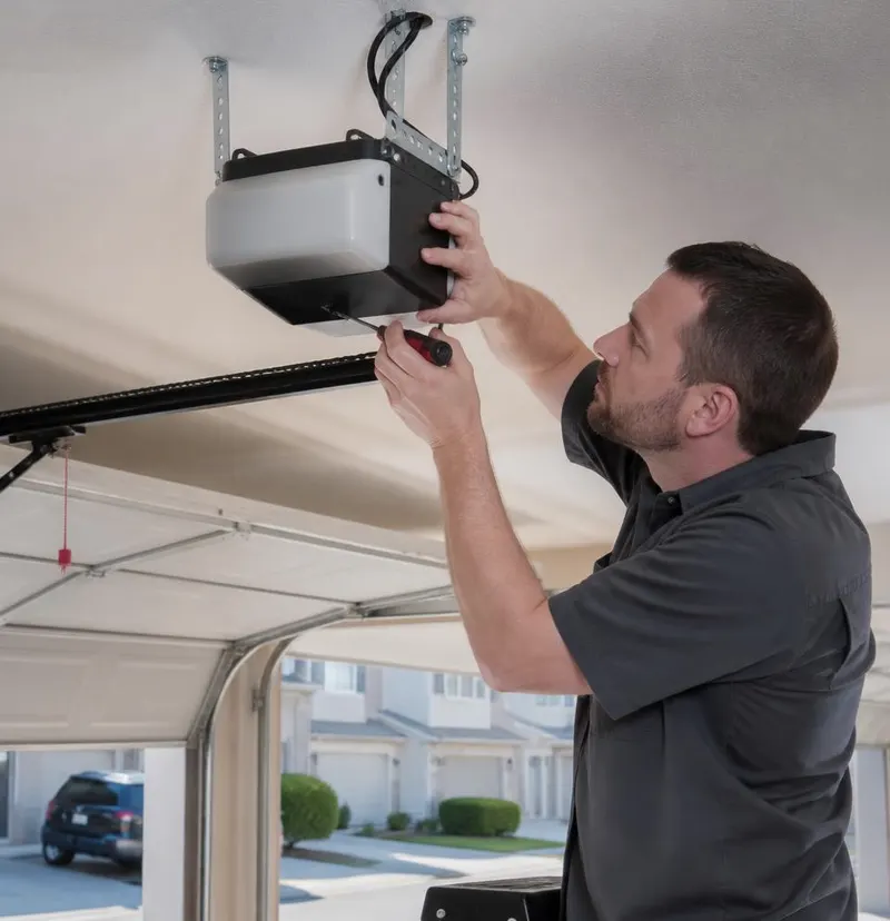 Garage Door Repair in Pittsboro