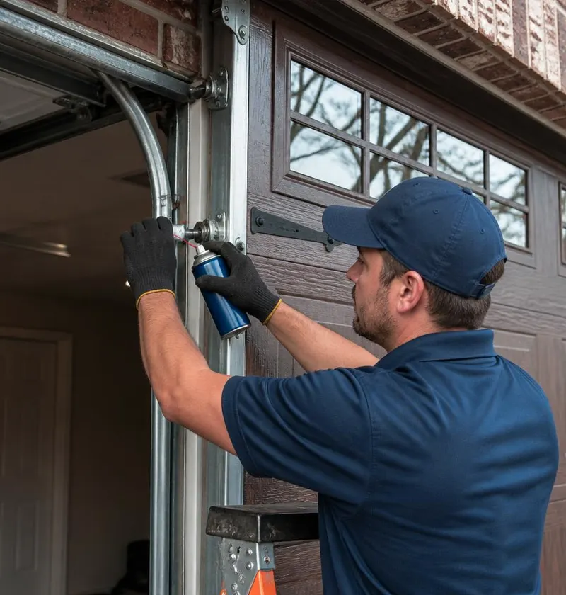 Garage Door Installation in Pittsboro